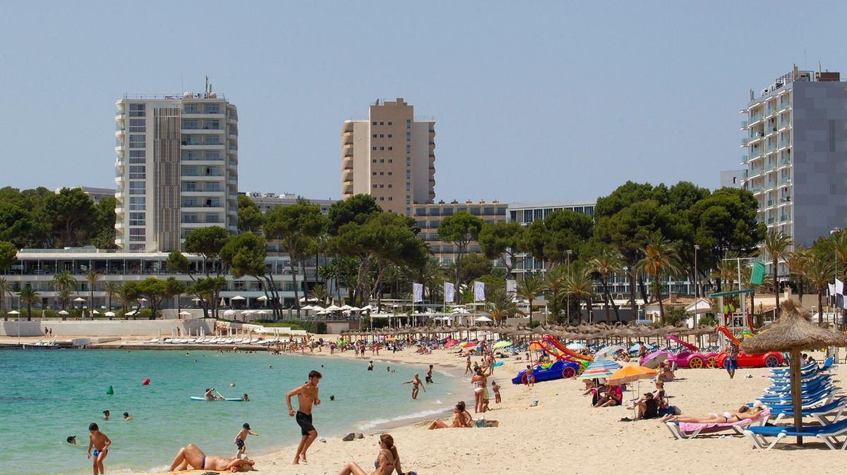 Mallorca schválila plán na regulaci cestovního ruchu. Omezí ubytovací kapacitu